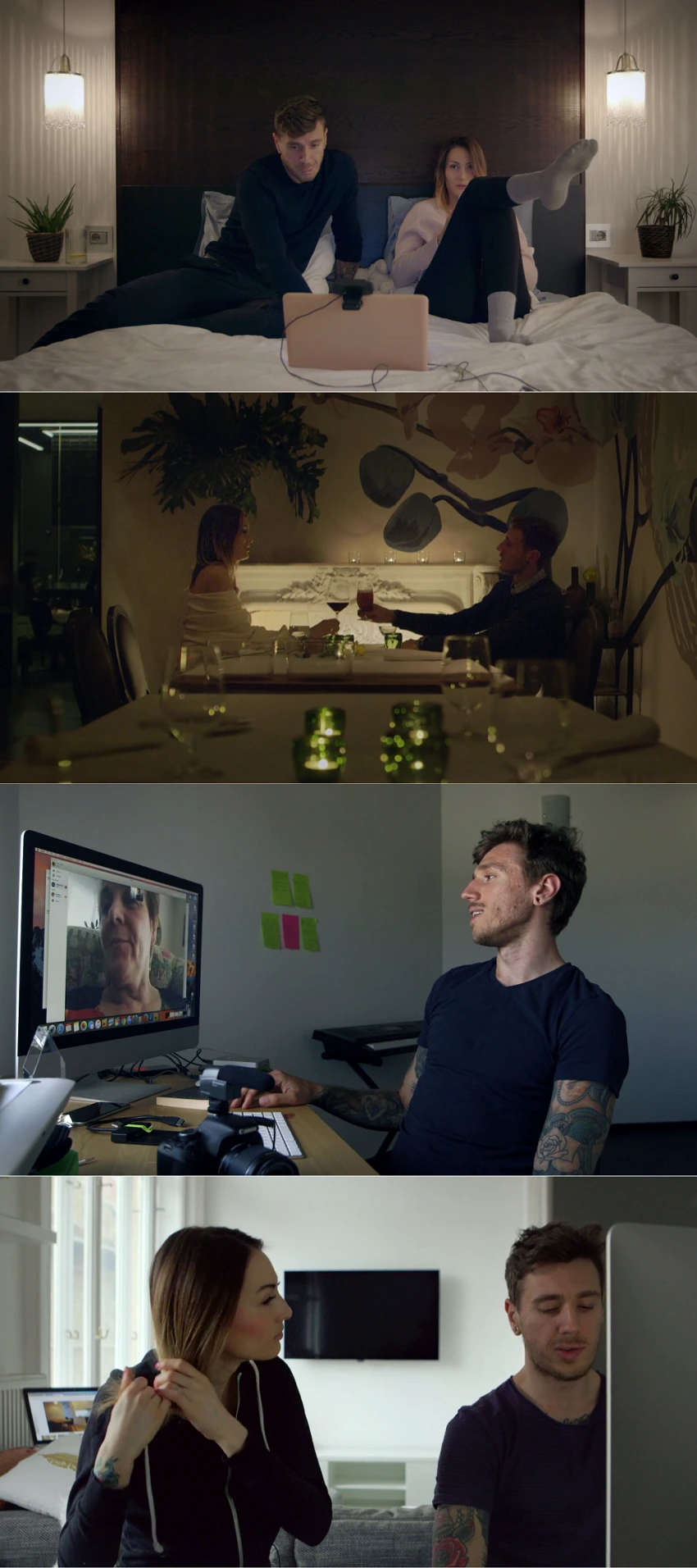 Download Emma and Eddie: A Working Couple | 2024 | English with Subtitles | Full Movie WEB-DL 480p 720p 1080p