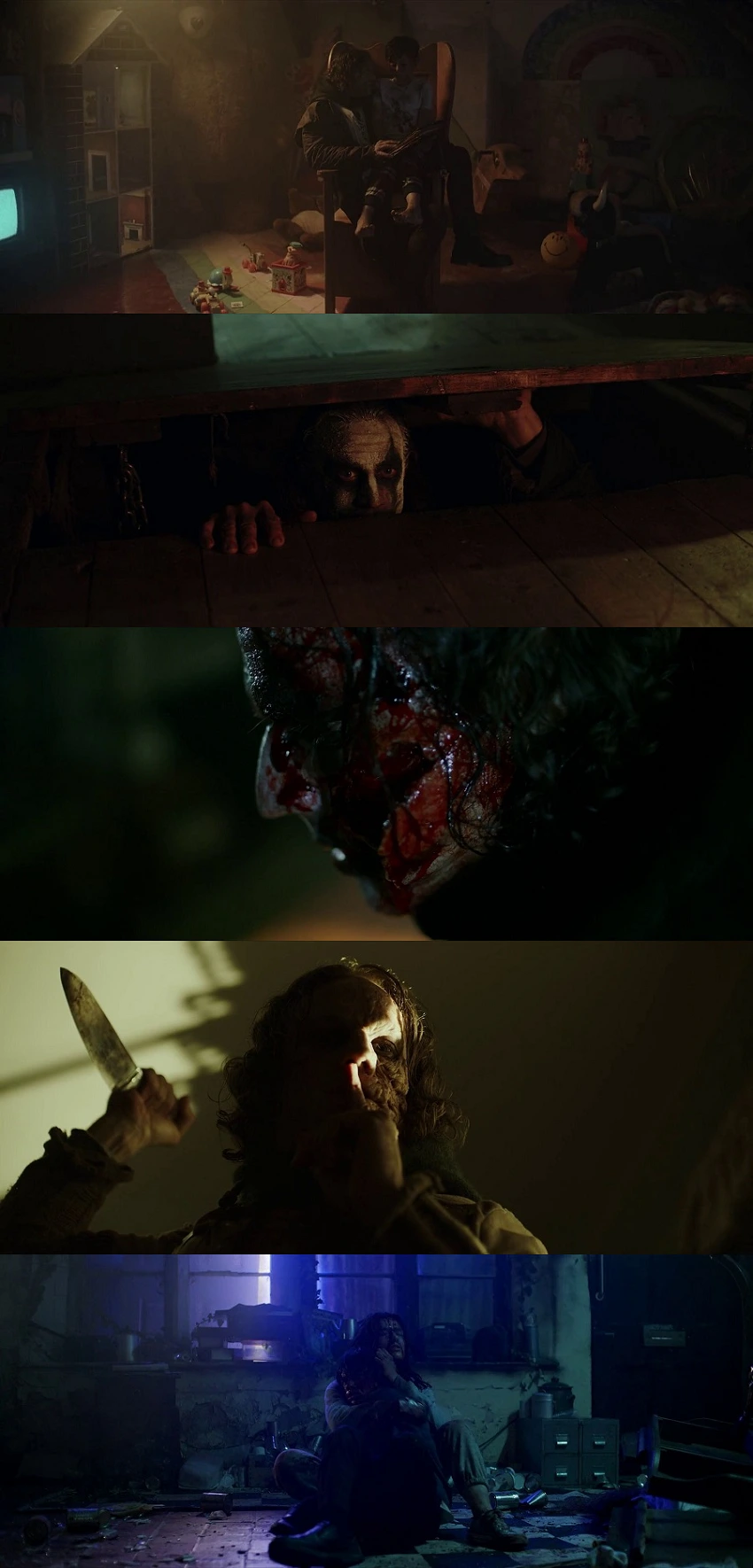 Download Peter Pan’s Neverland Nightmare | 2025 | WEB-DL Dual Audio | Hindi-English | AMZN 480p 720p 1080p