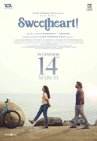 Download Sweetheart! | 2025 | WEB-DL ORG. Dual Audio | Hindi DD5.1 – Tamil | Full Movie 480p 720p 1080p