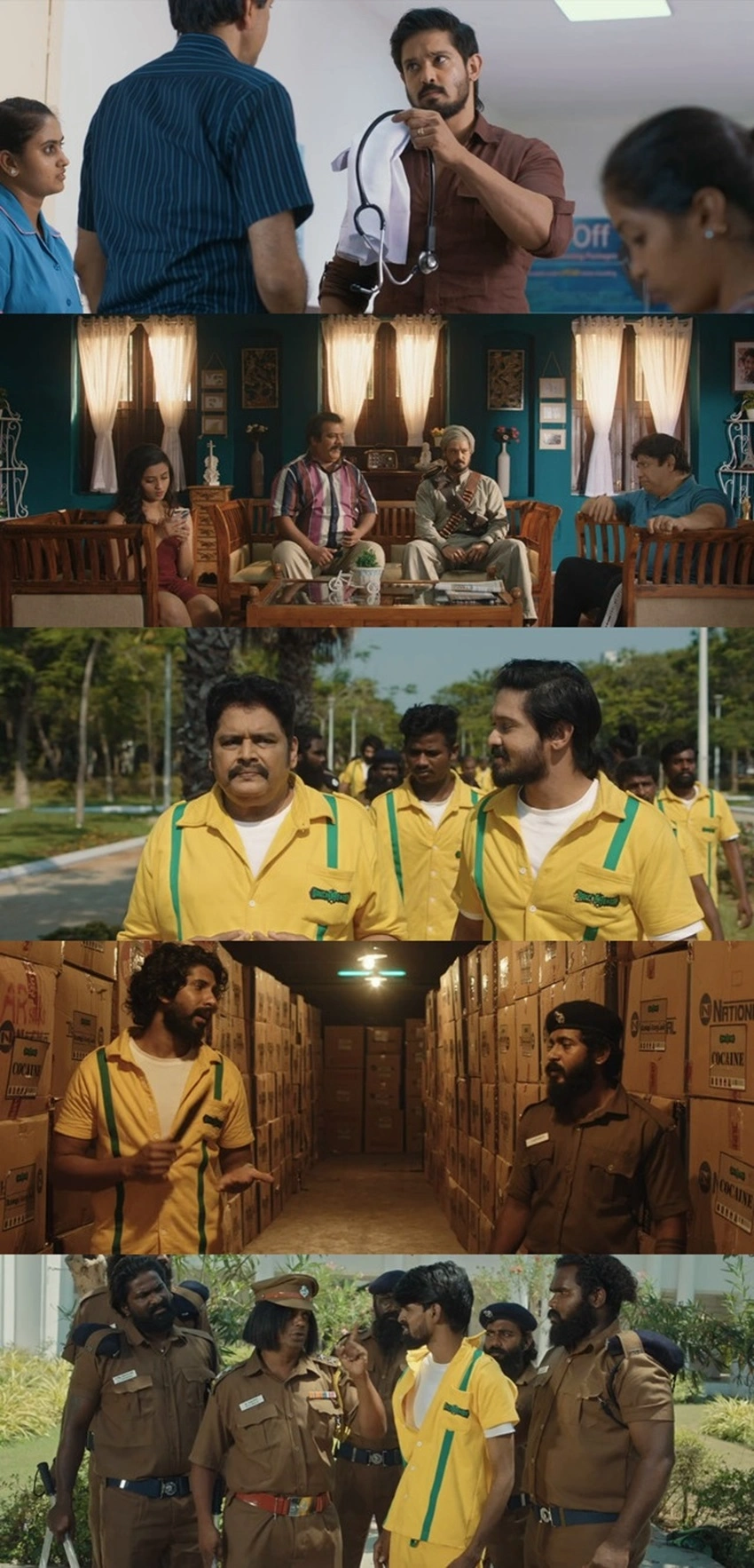 Download Vasco Da Gama | 2024 | Hindi + Tamil | Dual Audio | WEB-DL | Full Movie 480p 720p 1080p