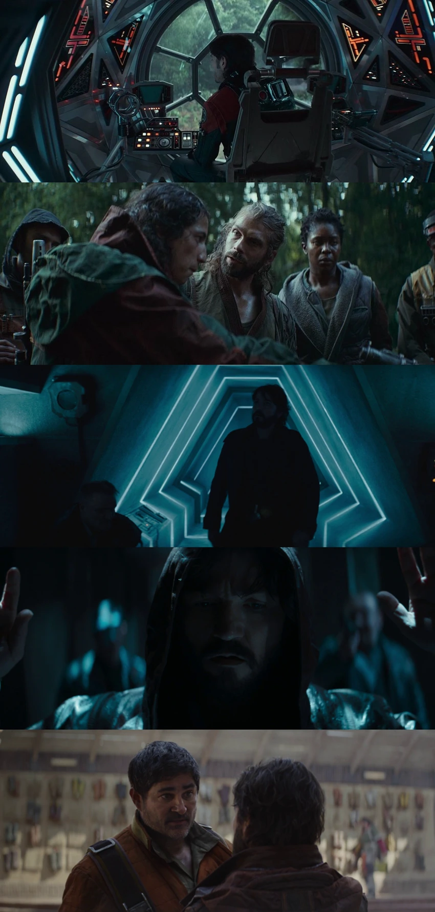 Download Star Wars: Andor | 2022 | Season 1 | Hindi-English | Complete Dual Audio | JioHotstar Original WEB Series | 480p 720p 1080p