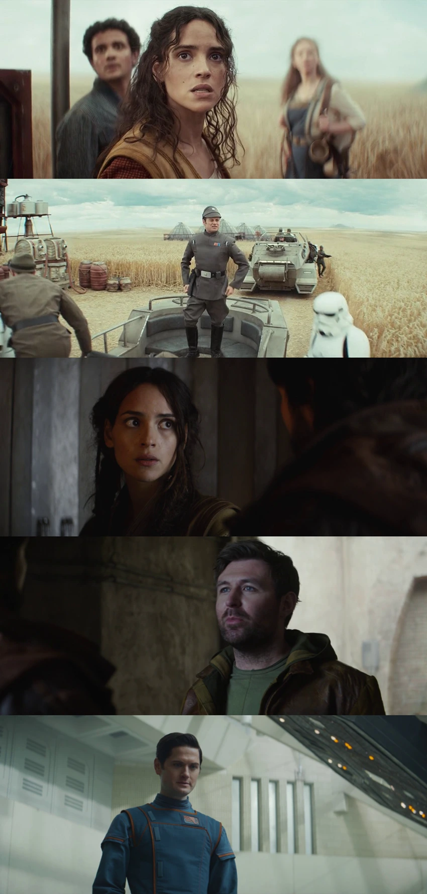 Download Star Wars: Andor | 2022 | Season 1 | Hindi-English | Complete Dual Audio | JioHotstar Original WEB Series | 480p 720p 1080p