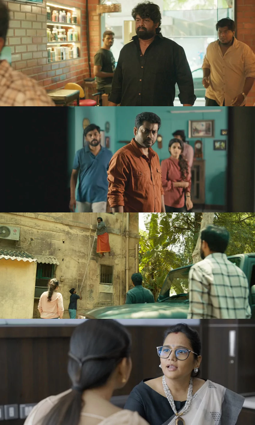 Download Adrishyam | 2022 | Hindi + Malayalam | WEB-DL | Full Movie 480p 720p 1080p