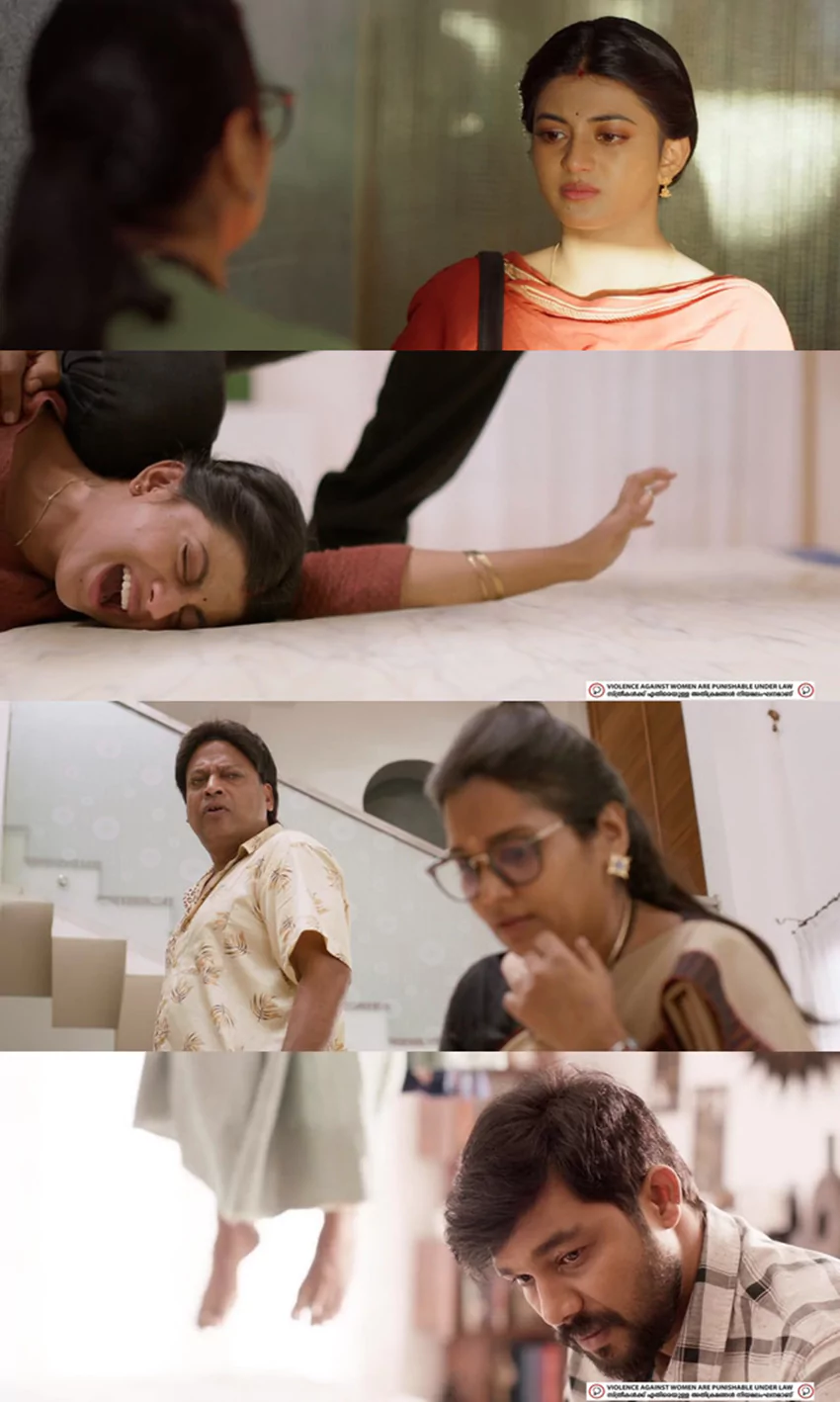 Download Adrishyam | 2022 | Hindi + Malayalam | WEB-DL | Full Movie 480p 720p 1080p