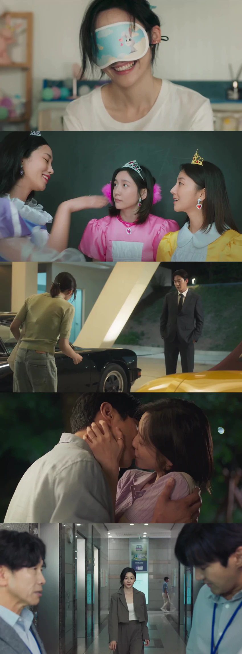 Download Forbidden Fairytale | 2025 | Hindi Dubbed (ORG) & Korean | Dual Audio | Full Movie 480p 720p 1080p