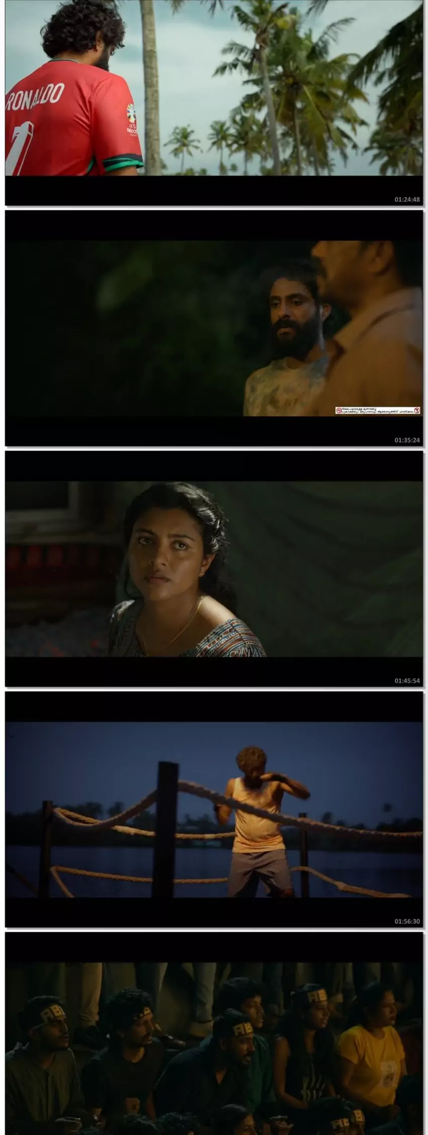 Download Daveed | 2025 | Malayalam ORG | WEB-DL | Full Movie 480p 720p 1080p