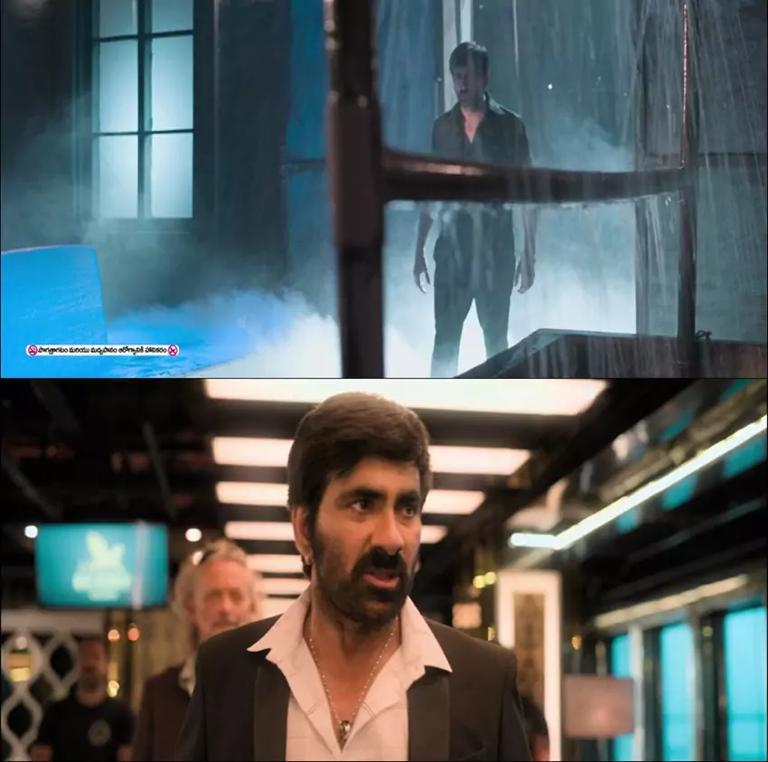 Download Disco Raja | 2020 | Hindi (HQ-Dub) | Dual Audio | WEB-DL | Full Movie 480p 720p 1080p