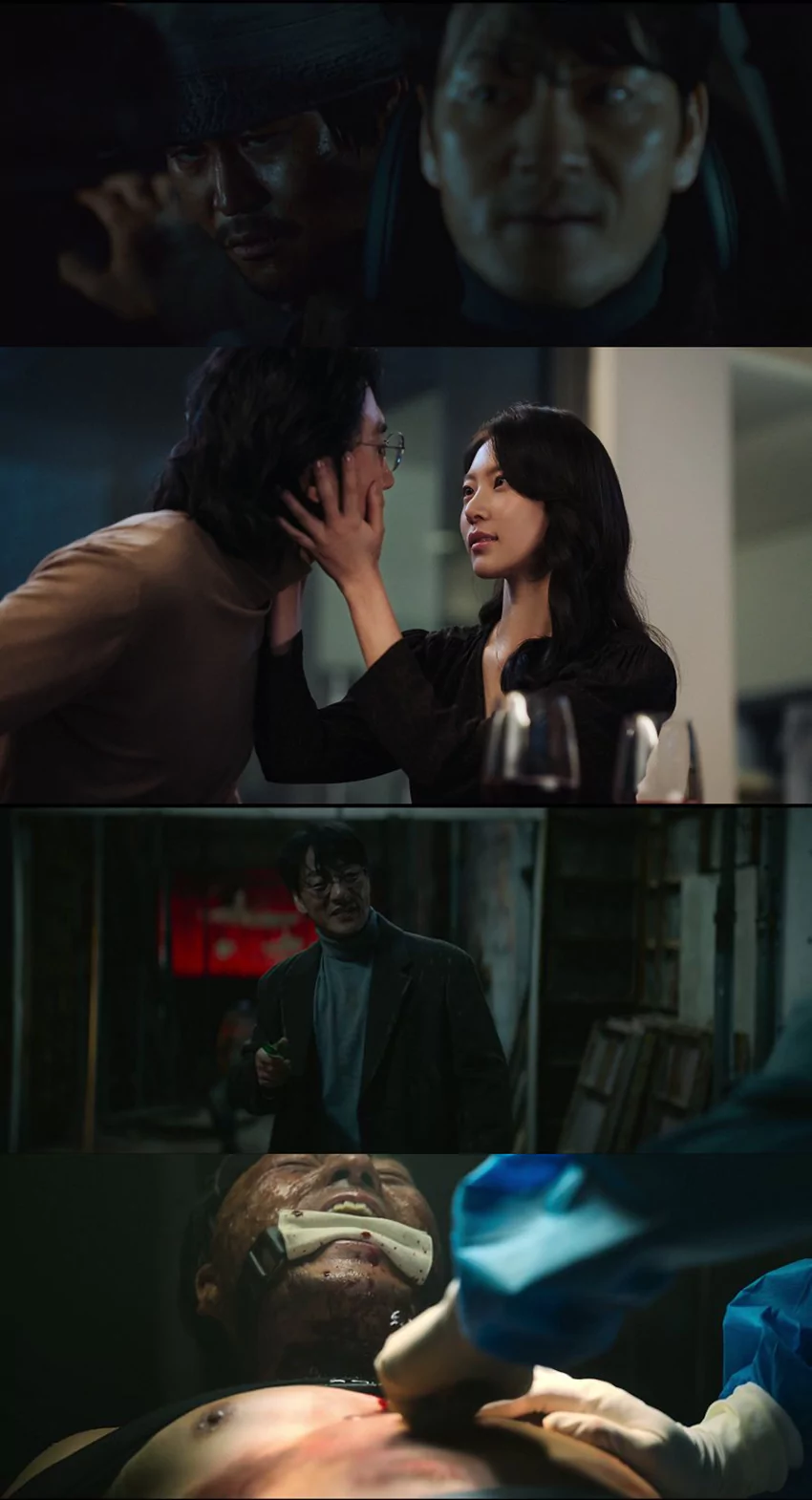 Download Karma | 2025 | Season 1 | Complete Multi Audio | Hindi-English-Korean | Netflix Original WEB Series | 480p 720p 1080p