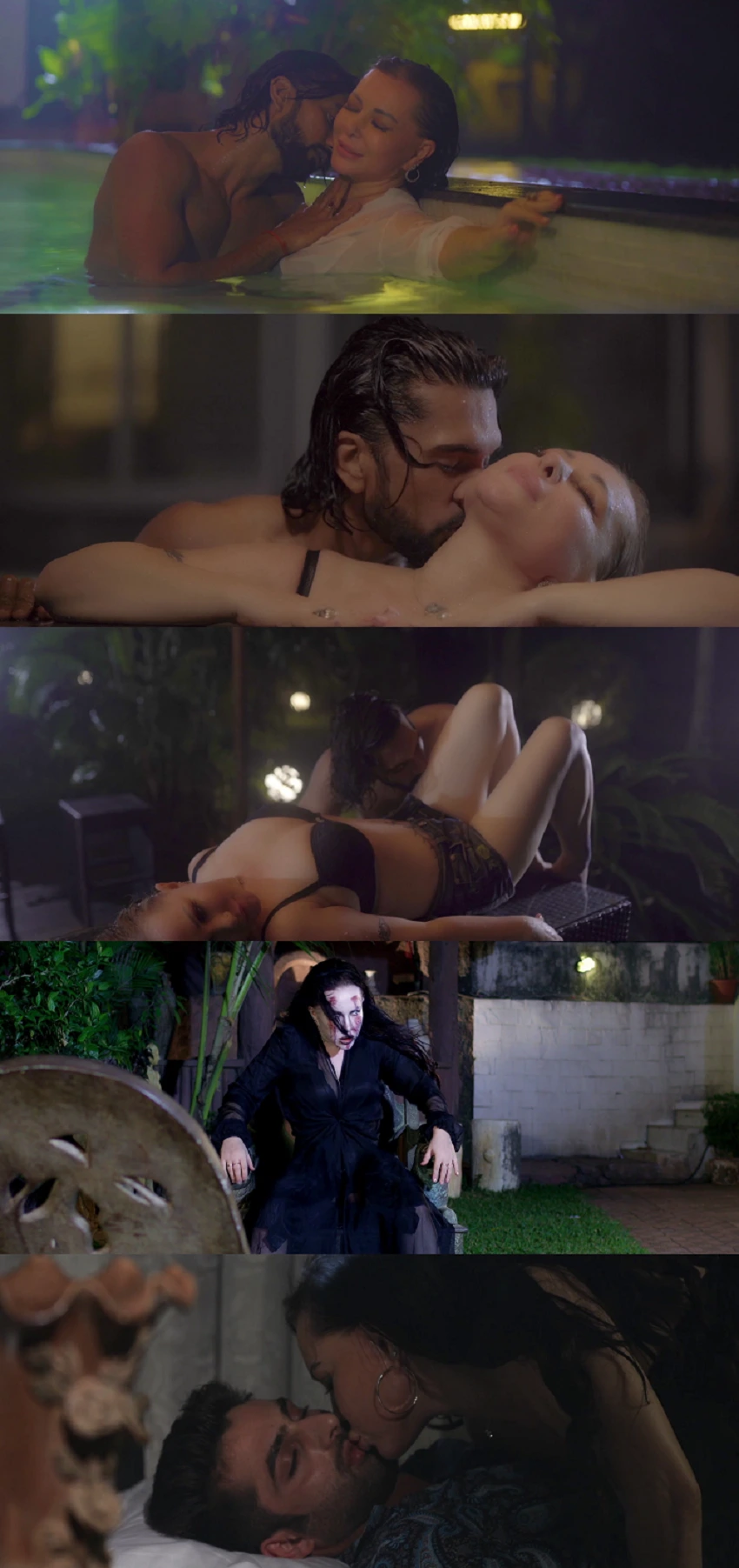 Download [18+] Evil Dead is Back | 2021 | Dual Audio | Hindi-English | 480p 720p 1080p