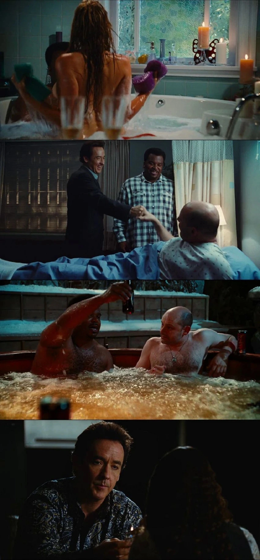 Download Hot Tub Time Machine | 2010 | BluRay Dual Audio | Hindi-English | 480p 720p 1080p