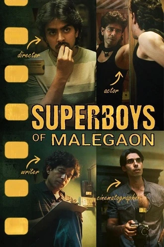 Download Superboys of Malegaon | 2025 | AMZN WEB-DL | Hindi DD5.1 | Full Movie 480p 720p 1080p