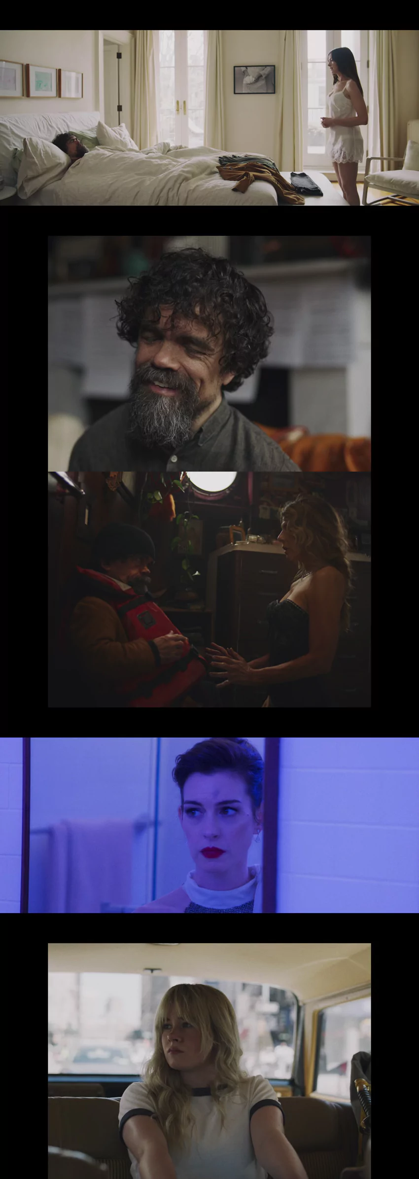 Download She Came to Me | 2023 | Hindi Dubbed (DD 5.1) & English | Dual Audio | Full Movie 480p 720p 1080p