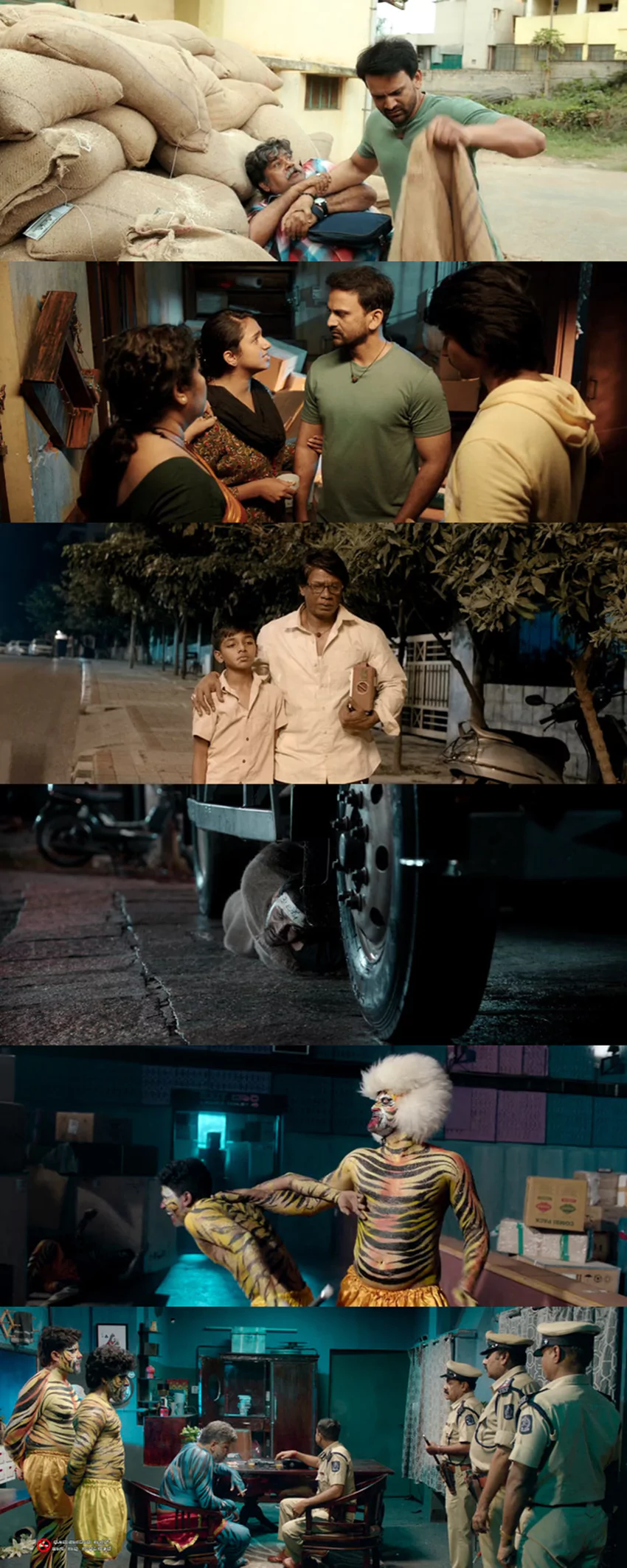 Download Kotee | 2024 | Hindi (ORG 2.0) & Kannada | Dual Audio | Full Movie 480p 720p 1080p