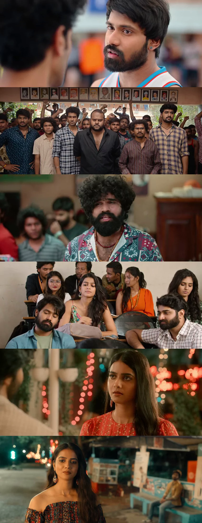 Download MAD | 2023 | Hindi (ORG 5.1) & Telugu | Dual Audio | Full Movie 480p 720p 1080p