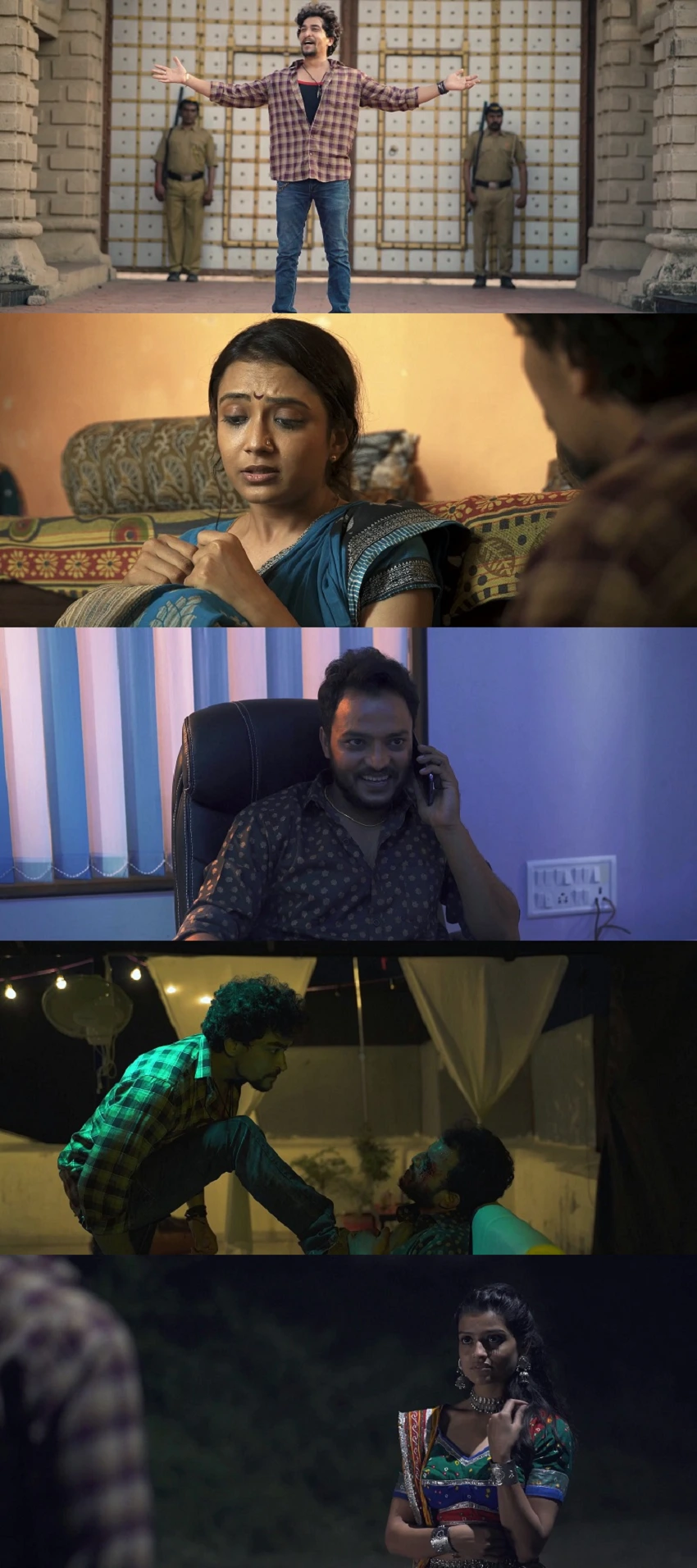 Download Cantt Road: The Beginning | 2023 | Hindi Full Movie MX WEB-DL 480p 720p 1080p