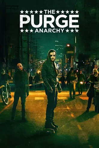 Download The Purge: Anarchy | 2014 | Hindi Dubbed (DD 5.1) & English | Dual Audio | Full Movie 480p 720p 1080p