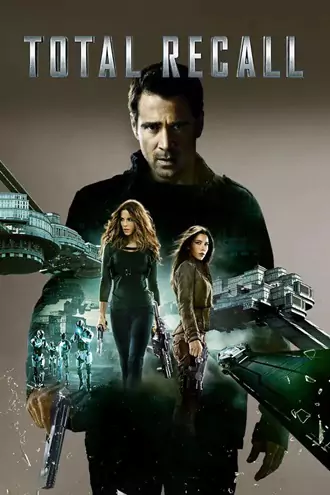 Download Total Recall | 2012 | Hindi+English | Dual Audio | Full Movie 480p 720p 1080p
