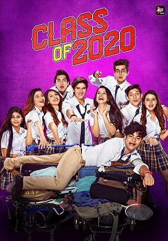 Download Class | 2020 | Season 1 | Hindi Complete ALT Balaji WEB Series 480p 720p 1080p