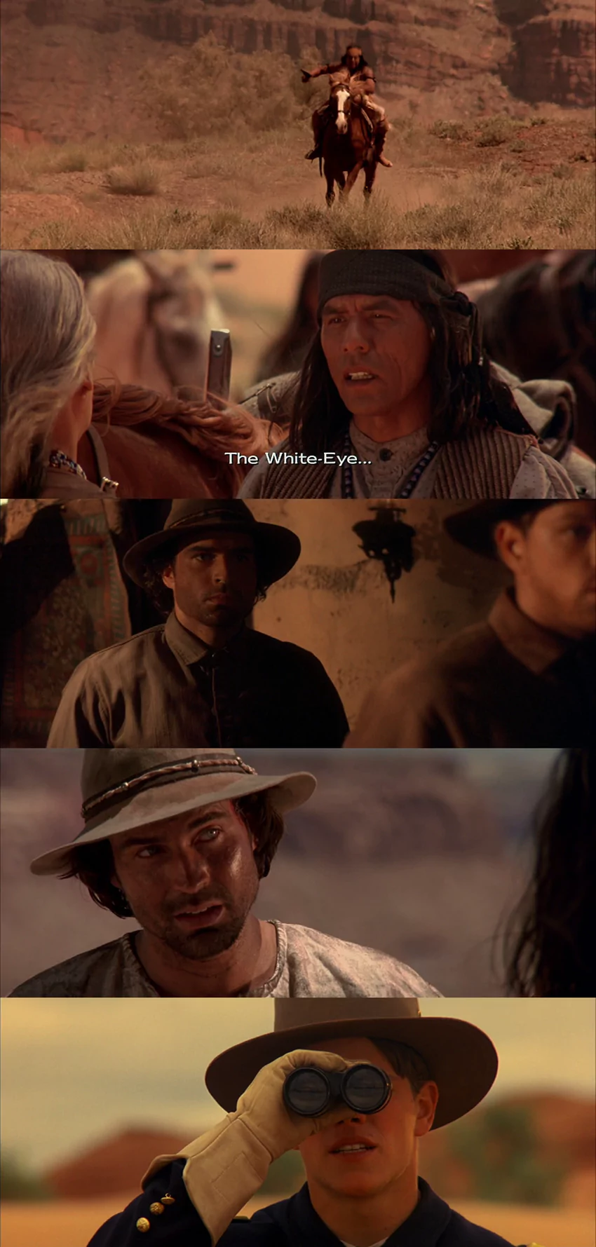 Download Geronimo: An American Legend | 1993 | Hindi-English | Dual Audio | Full Movie 480p 720p 1080p