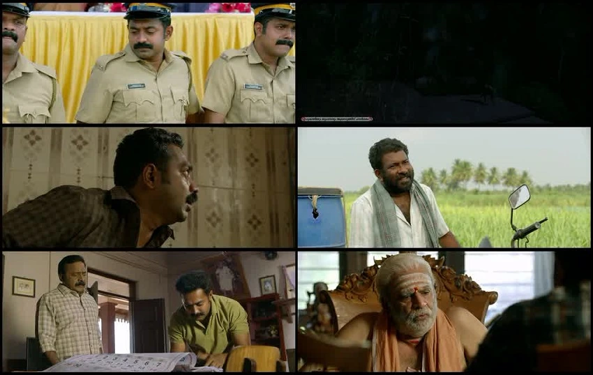 Download Kooman | 2022 | ORG. 2.0 | Hindi + Malayalam | WEB-DL 480p 720p 1080p