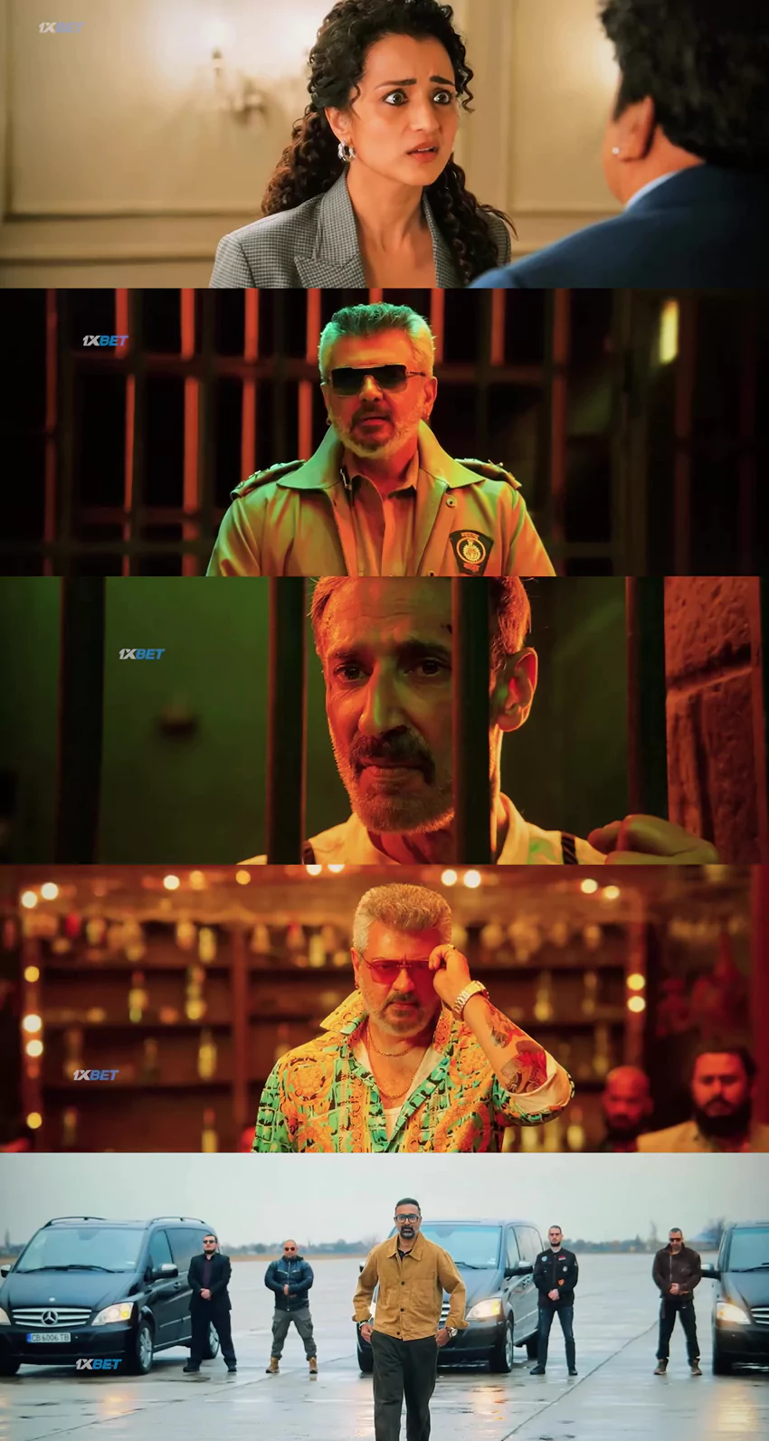 Download Good Bad Ugly | 2025 | PRE-HD | Tamil DD2.0 | Full Movie 480p 720p 1080p