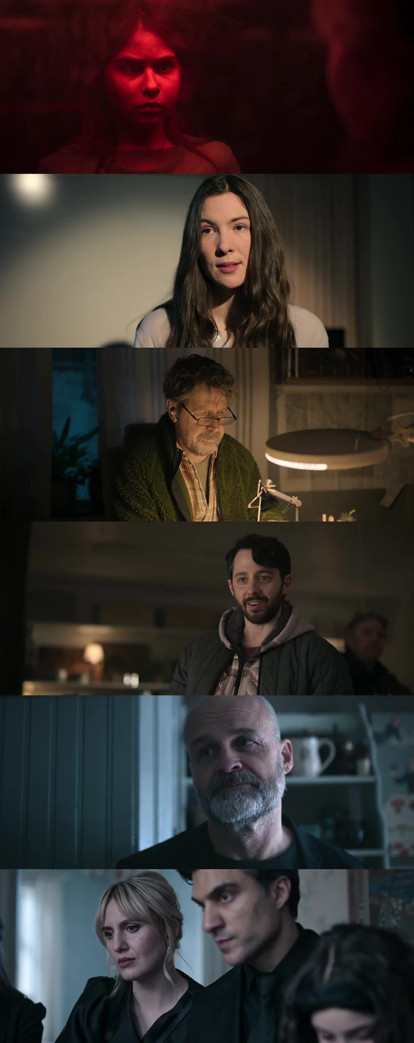 Download The Glass Dome | 2025 | Season 1 | Complete Dual Audio | Hindi-English | NBC WEB Series | 480p 720p 1080p