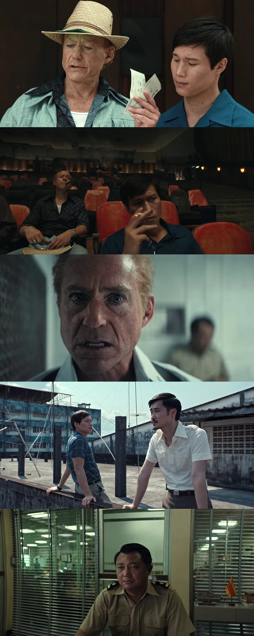 Download The Sympathizer | 2024 | Season 1 | Complete Dual Audio | Hindi-English | HBO Original WEB Series | 480p 720p 1080p