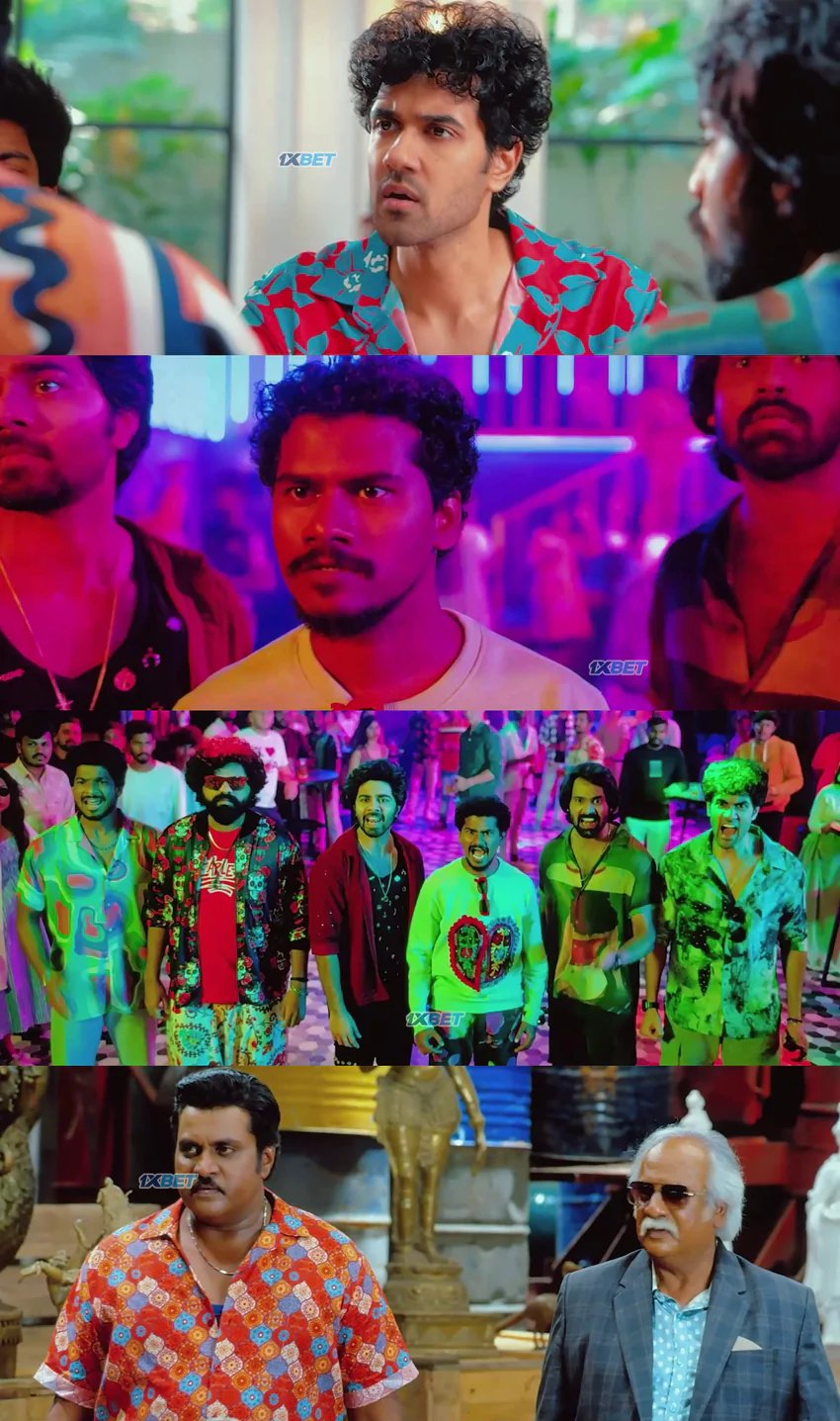 Download Mad Square | 2025 | Telugu DD2.0 | PRE-HD | Full Movie 480p 720p 1080p