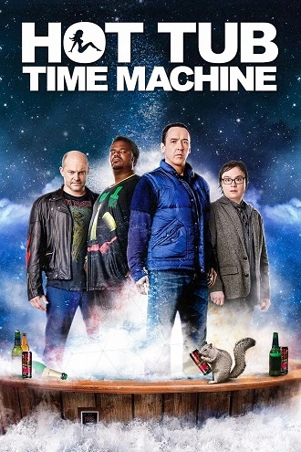 Download Hot Tub Time Machine | 2010 | BluRay Dual Audio | Hindi-English | 480p 720p 1080p