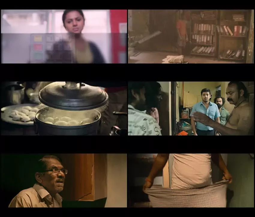 Download Kurangu Bommai | 2017 | Hindi ORG. Dubbed | Dual Audio | Zee5 WebRip | Full Movie 480p 720p 1080p