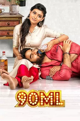 Download 90 ML | 2019 | Hindi ORG. Dubbed | AMZN WEB-DL | Full Movie 480p 720p 1080p