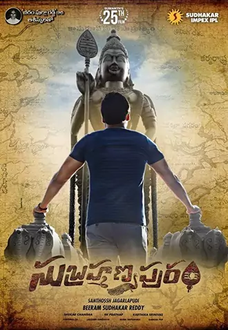 Download Subrahmanyapuram | 2018 | Hindi ORG | Dual Audio | WEB-DL | Full Movie 480p 720p 1080p