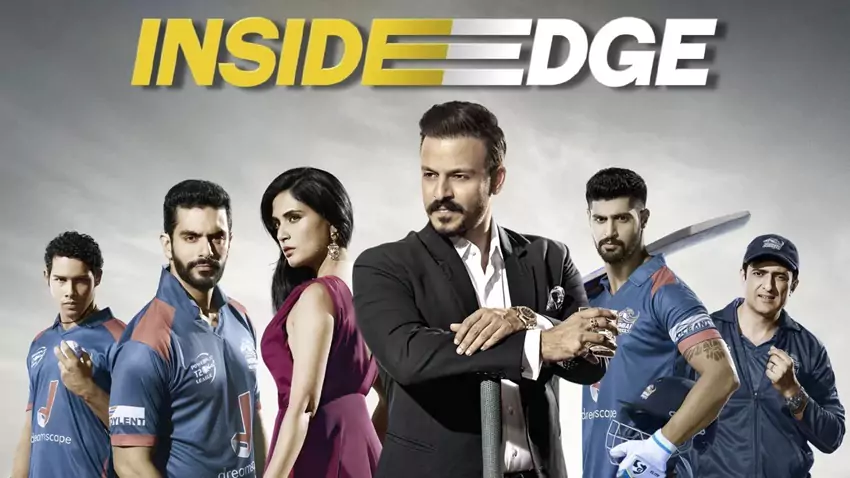 Download Inside Edge | 2020 | Season 2 | Complete Hindi DD5.1 | Amazon Original WEB Series | 480p 720p 1080p