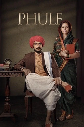 Download Phule | 2025 | WEB-DL | Hindi DD2.0 | HC-HSubs | Full Movie 480p 720p 1080p