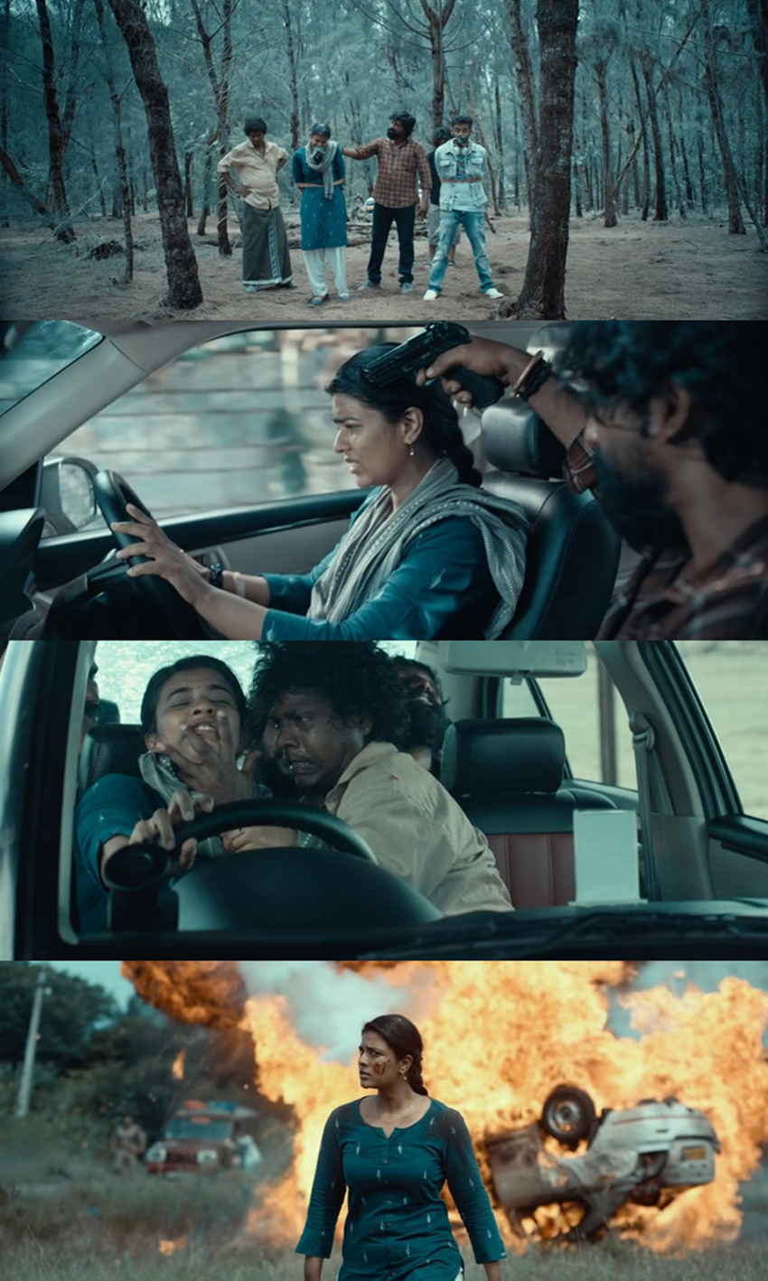 Download Driver Jamuna | 2022 | UNCUT WEB-DL | Hindi DD5.1 + Tamil | Dual Audio | Full Movie 480p 720p 1080p