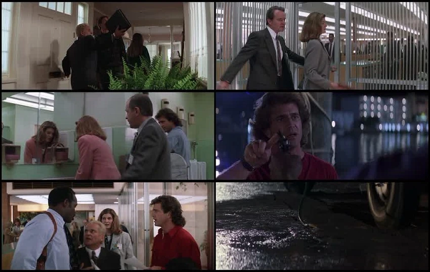 Download Lethal Weapon 3 | 1992 | English with Subtitles | Full Movie WEB-DL 480p 720p 1080p
