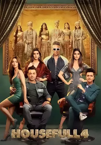 Download Housefull 4 | 2019 | Hindi DD5.1 | BluRay | Full Movie 480p 720p 1080p
