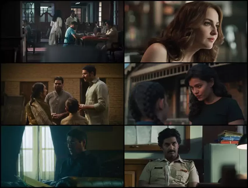 Download Typewriter | 2019 | Season 1 | Complete Hindi | Netflix WEB Series | 480p 720p 1080p