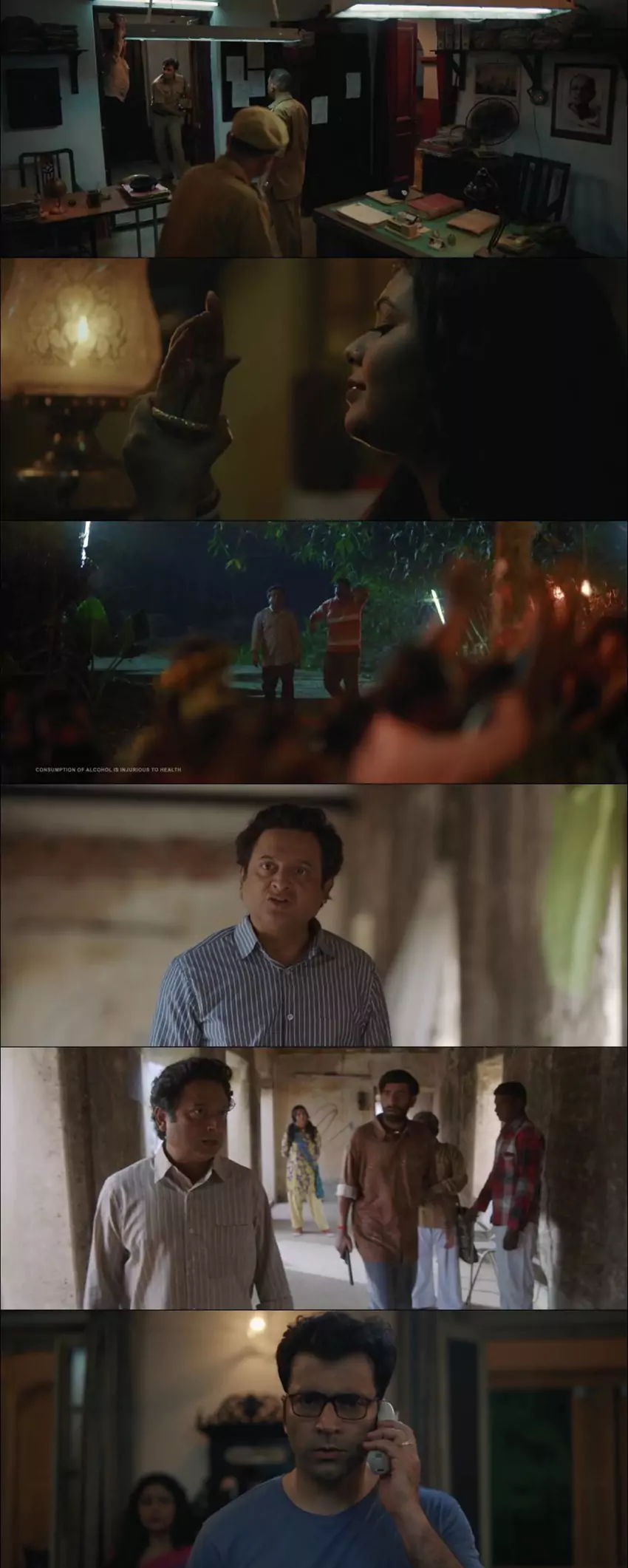 Download Bohurupi | 2024 | Bengali DD2.0 | WEB-DL | Full Movie 480p 720p 1080p