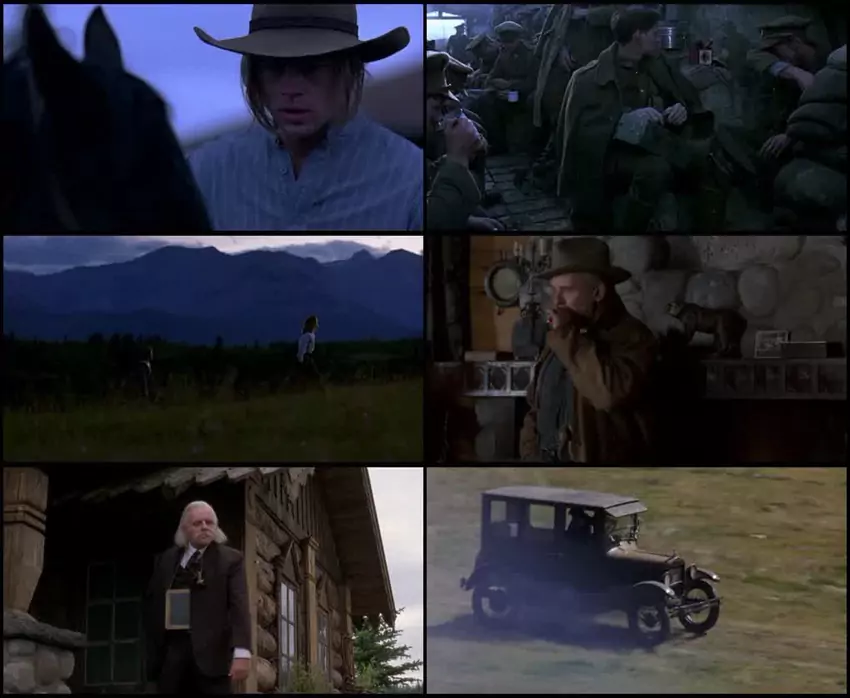 Download Legends of the Fall | 1994 | English With Subtitles | WEB-DL | Full Movie 480p 720p 1080p