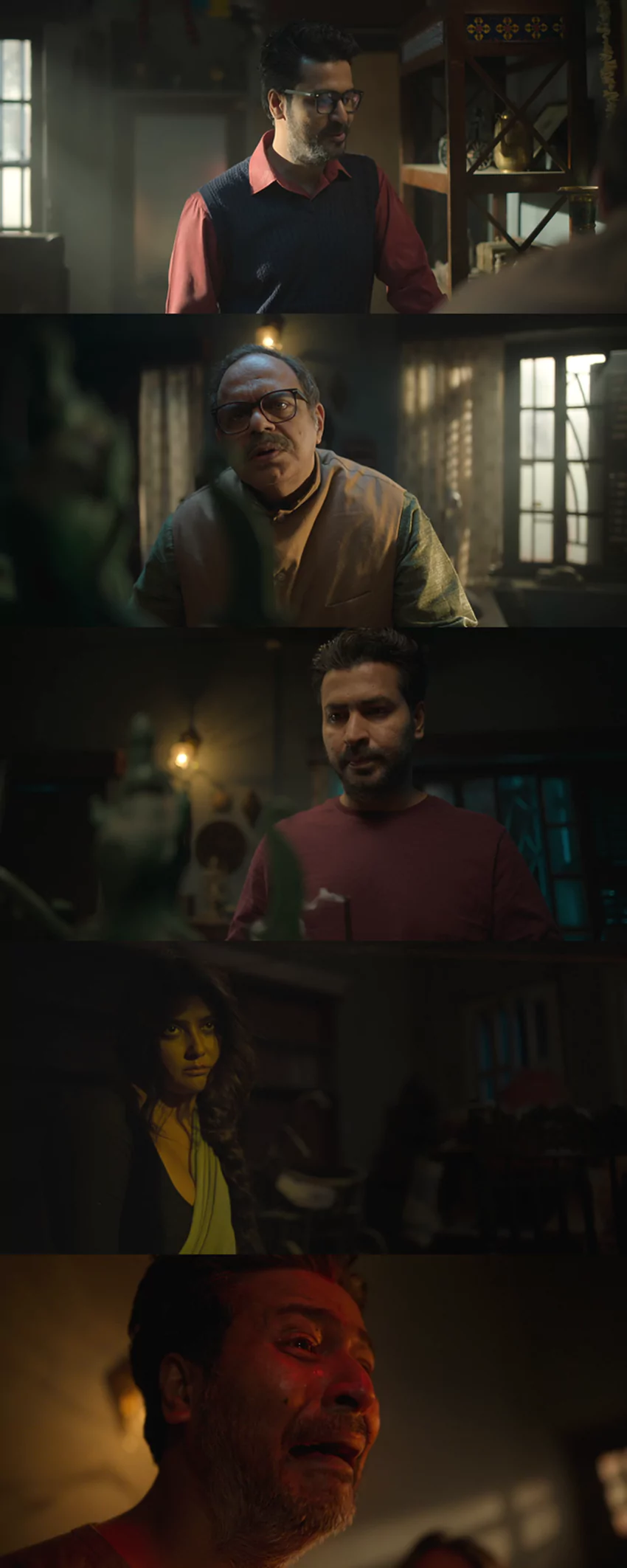 Download Bhog | 2025 | Season 1 | Complete Bengali | WEB Series | 480p 720p 1080p