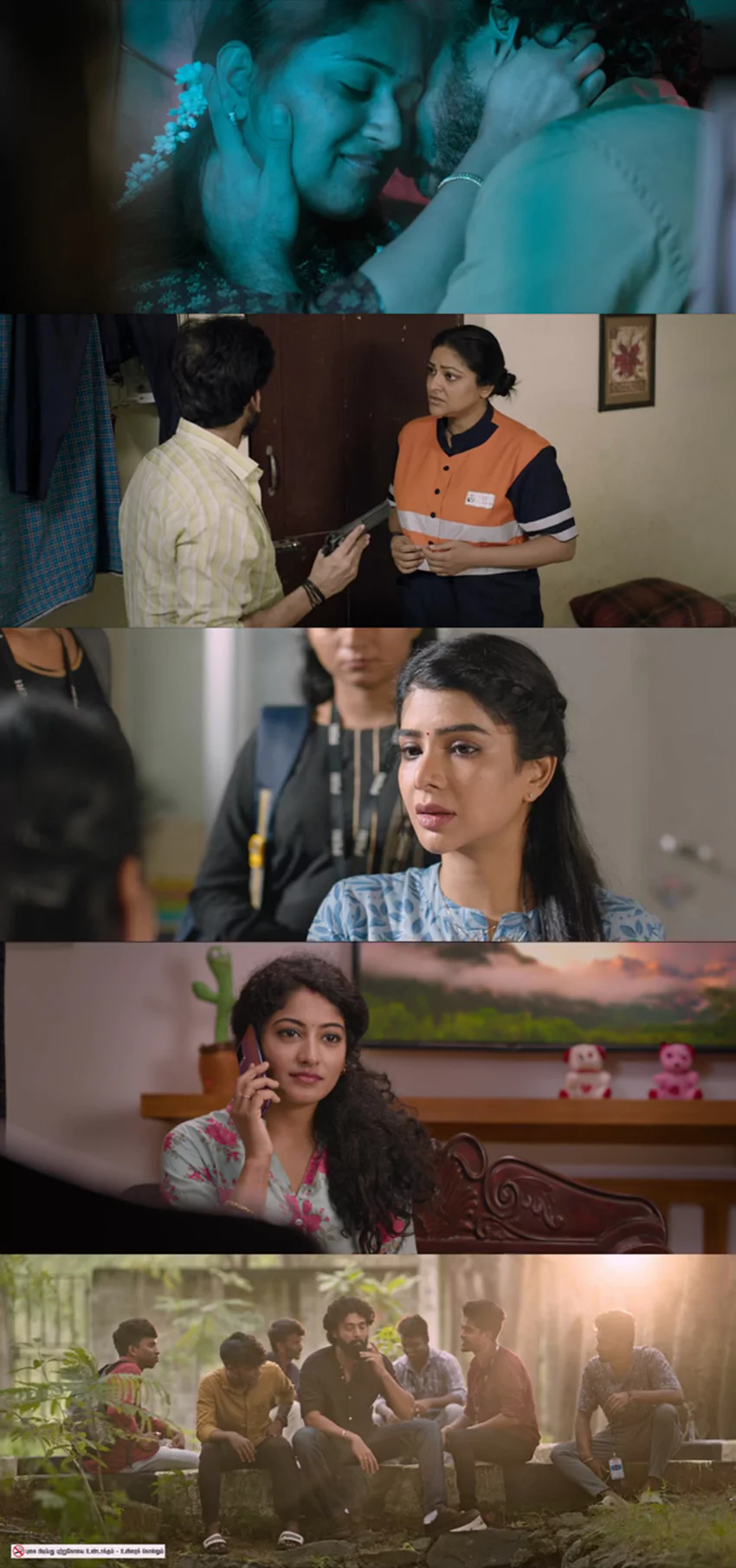 Download Once Upon a Time in Madras | 2024 | Hindi + Tamil | Dual Audio | UNCUT WEB-DL | Full Movie 480p 720p 1080p