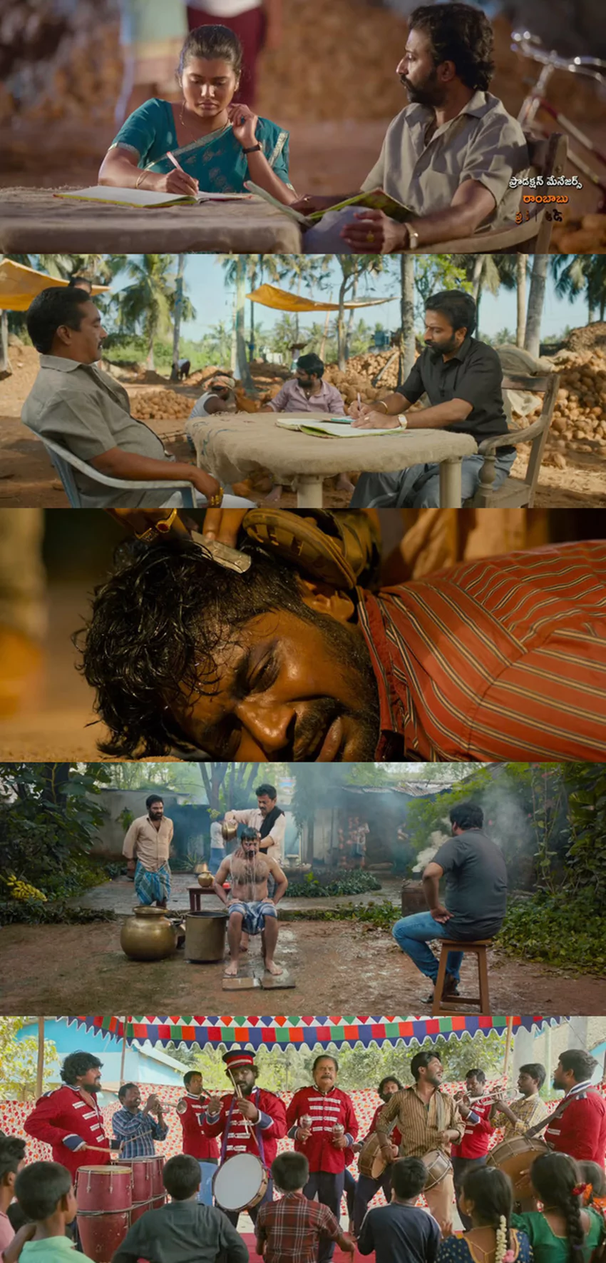 Download Ambajipeta Marriage Band | 2024 | Hindi ORG | Dual Audio | WEB-DL | Full Movie 480p 720p 1080p