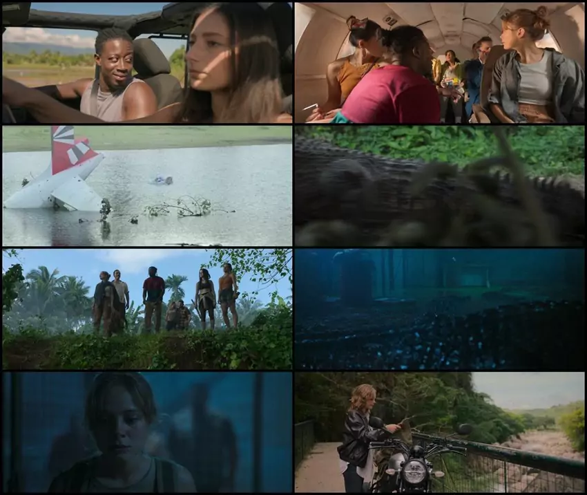 Download The Bayou | 2025 | Hindi-English | Dual Audio | WEB-DL | Full Movie 480p 720p 1080p