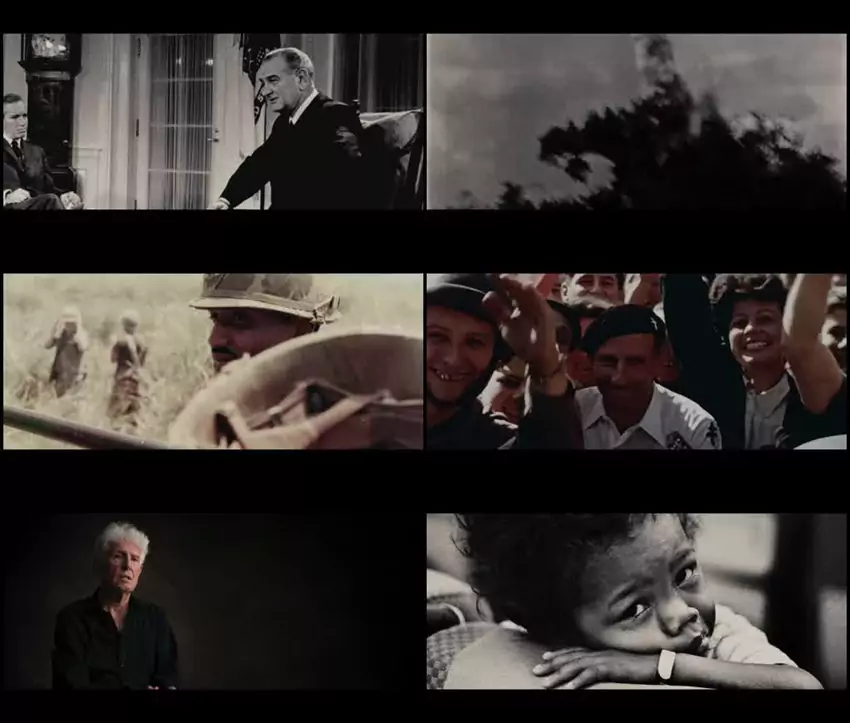 Download Turning Point The Vietnam War | 2025 | Season 1 | Hindi-English | Complete Dual Audio | Netflix Original WEB Series | 480p 720p 1080p