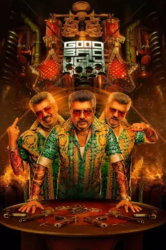 Download Good Bad Ugly | 2025 | ORG. DD5.1 | Hindi + Tamil | Dual Audio | WEB-DL | Full Movie 480p 720p 1080p