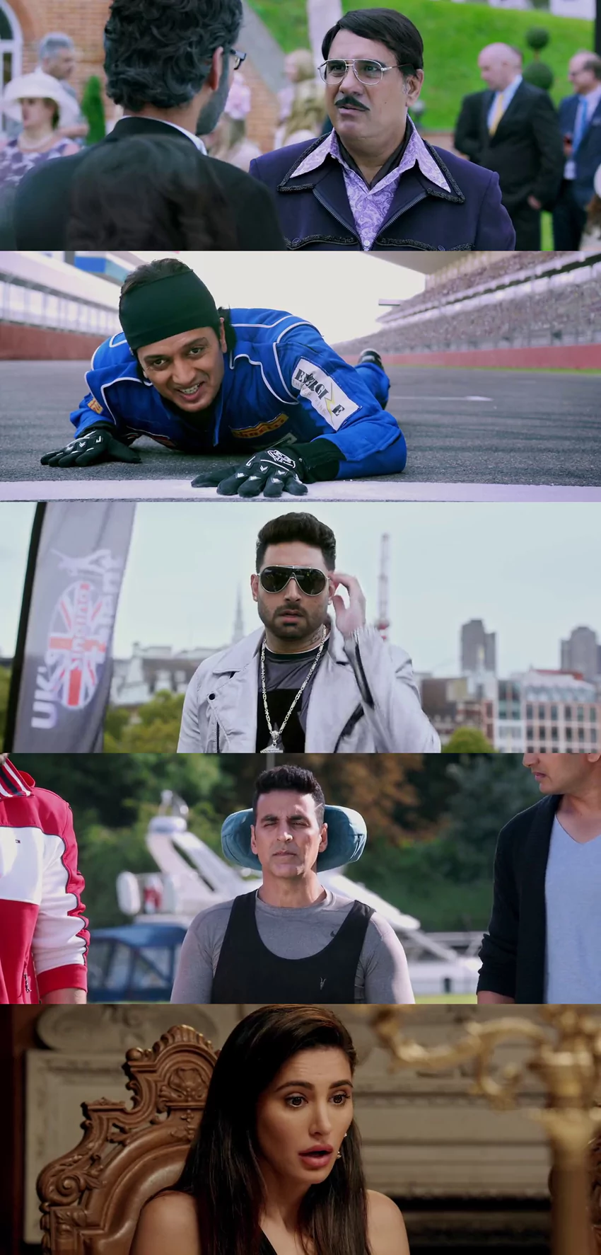 Download Housefull 3 | 2016 | Hindi DD5.1 | BluRay | Full Movie 480p 720p 1080p