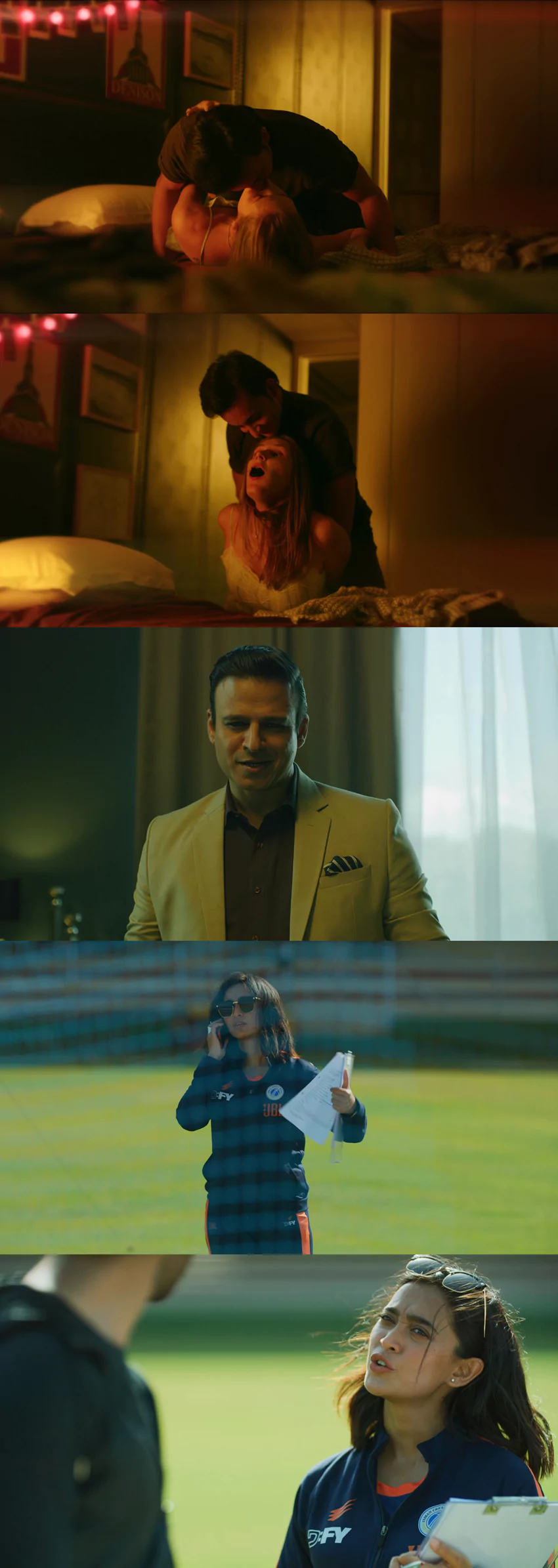 Download Inside Edge | 2021 | Season 3 | Complete Hindi DD5.1 | Amazon Original WEB Series | 480p 720p 1080p