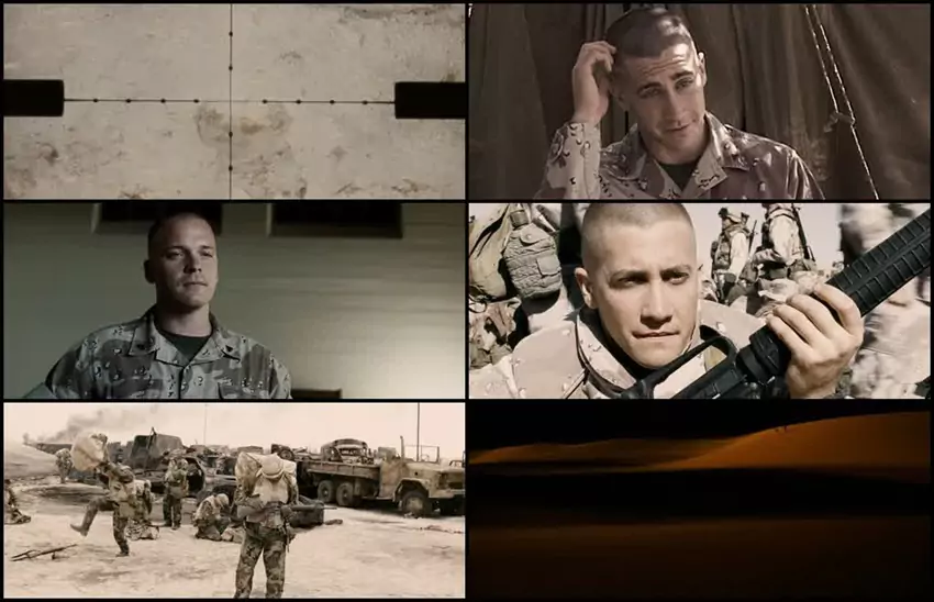 Download Jarhead | 2005 | Hindi-English | Dual Audio | BluRay | Full Movie 480p 720p 1080p