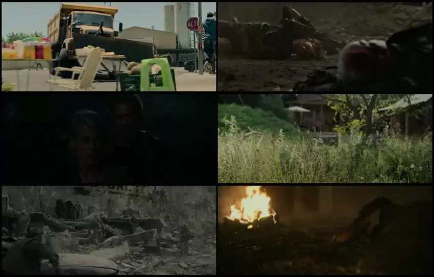 Download Terminator: Dark Fate | 2019 | Hindi-English | Dual Audio | BluRay | Full Movie 480p 720p 1080p